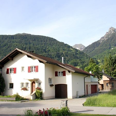 Apartamento Kapellblick Schruns Exterior foto
