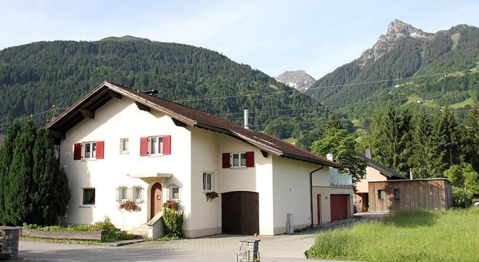 Apartamento Kapellblick Schruns Exterior foto