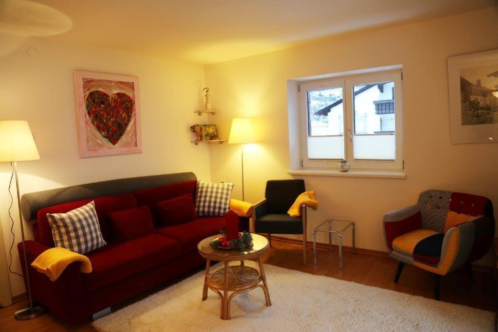 Apartamento Kapellblick Schruns Exterior foto