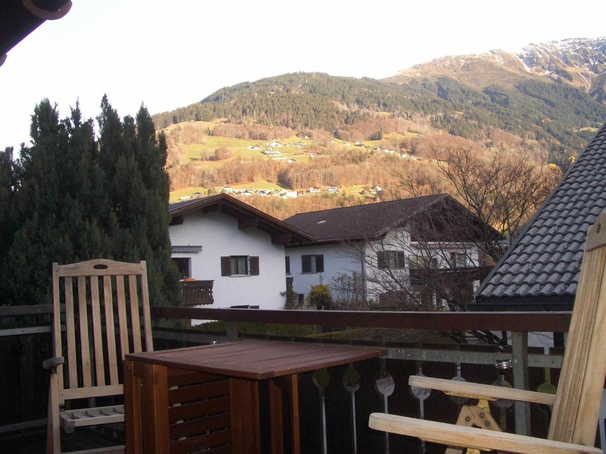 Apartamento Kapellblick Schruns Exterior foto