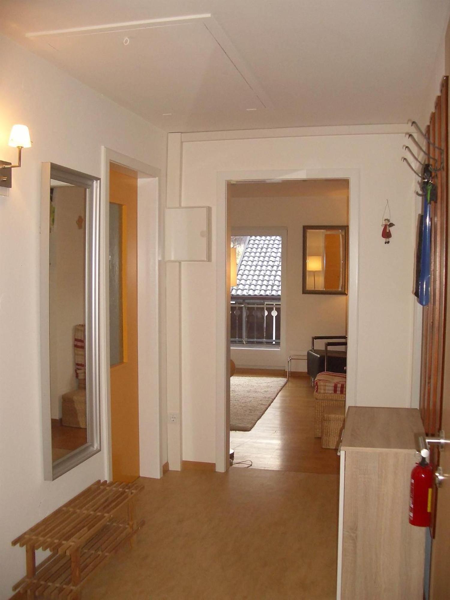 Apartamento Kapellblick Schruns Exterior foto